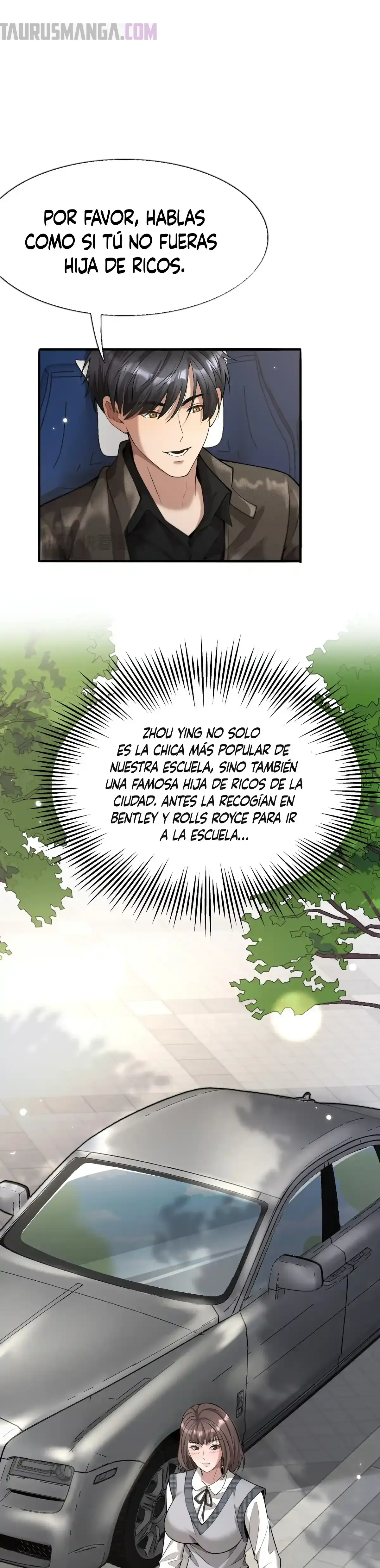 Soy un Magnate Divino, Es Lógico que Sea un Canalla, ¿No?  > Capitulo 3 > Page 171